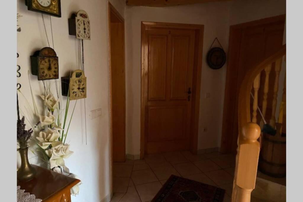 Apartma Jozica In Toncek Sveti Jurij ob Scavnici Exterior photo
