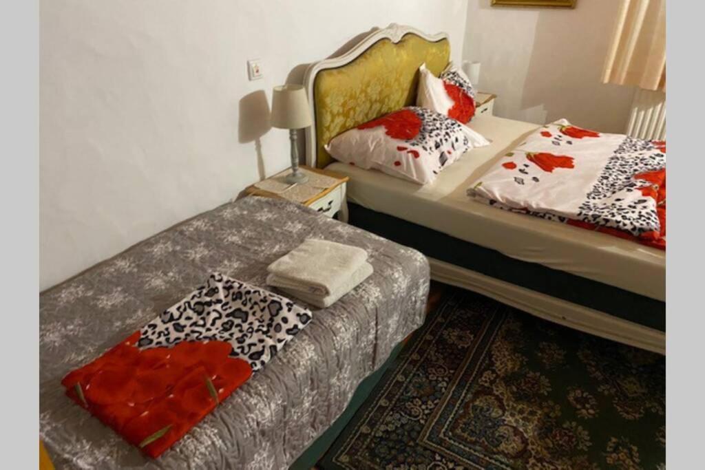 Apartma Jozica In Toncek Sveti Jurij ob Scavnici Exterior photo