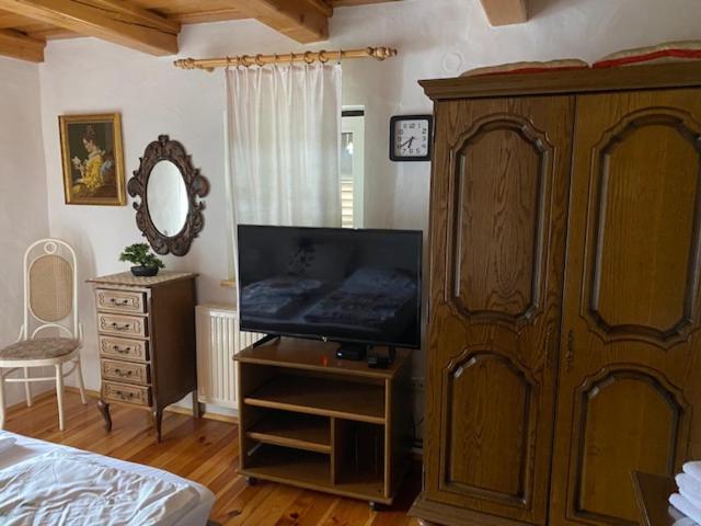 Apartma Jozica In Toncek Sveti Jurij ob Scavnici Exterior photo